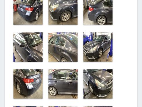 Used 2013 Subaru Legacy 3.6R Limited image 1