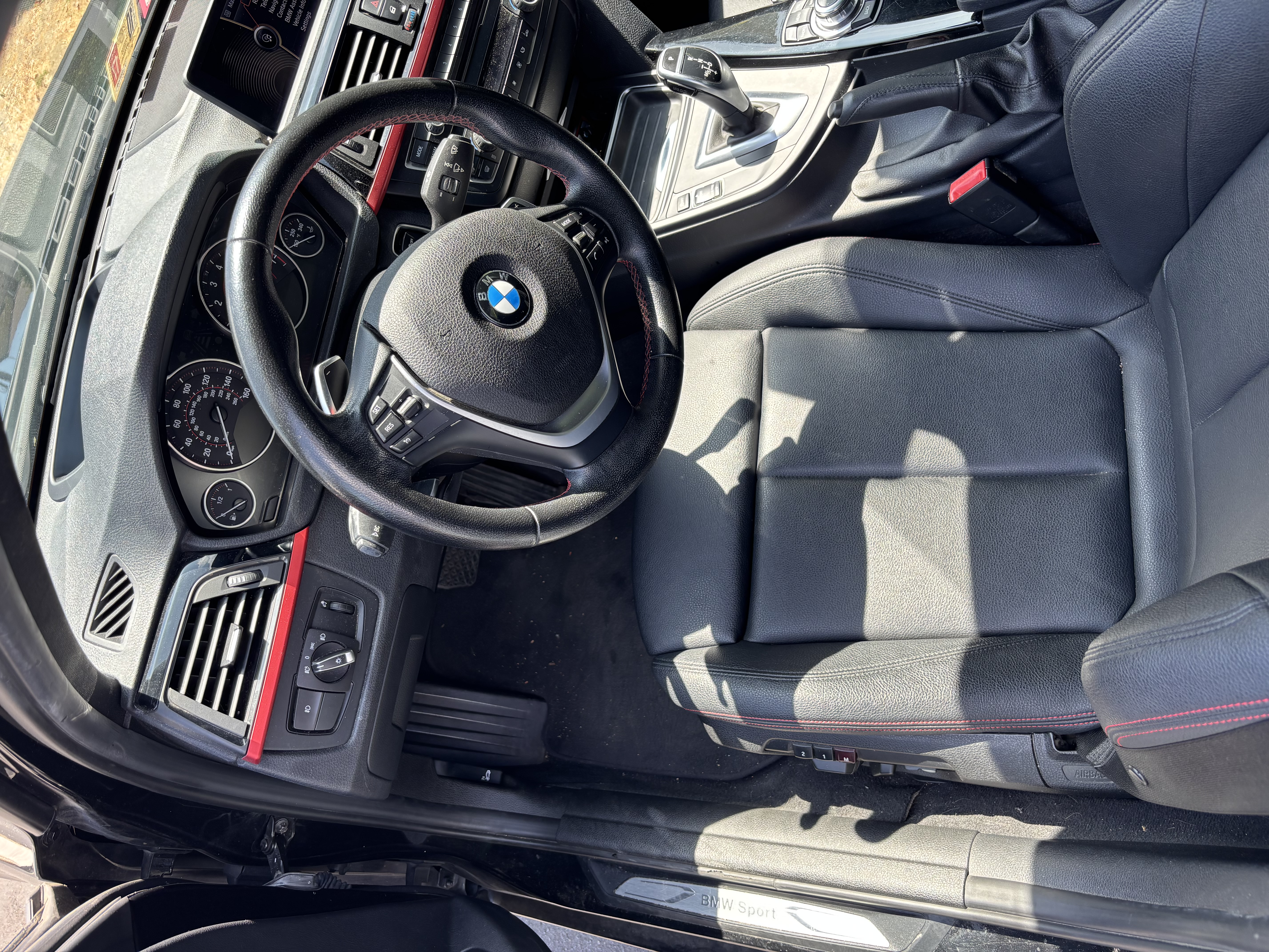 Used 2012 BMW 328i Sedan RWD image 10