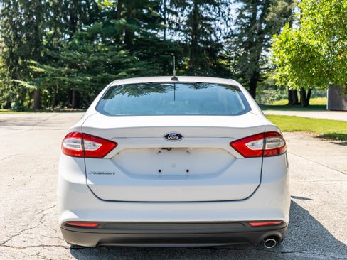 Used 2016 Ford Fusion S image 6