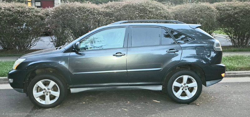Used 2007 Lexus RX 350 AWD image 8