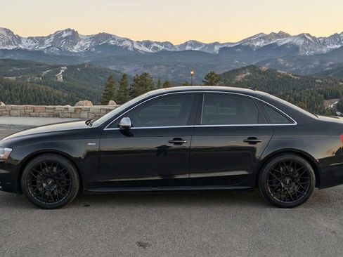 Used 2014 Audi S4 Premium Plus image 2