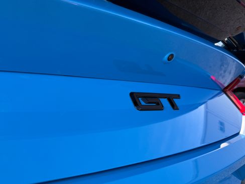 Used 2024 Ford Mustang GT w/ Mustang Nite Pony Package image 16