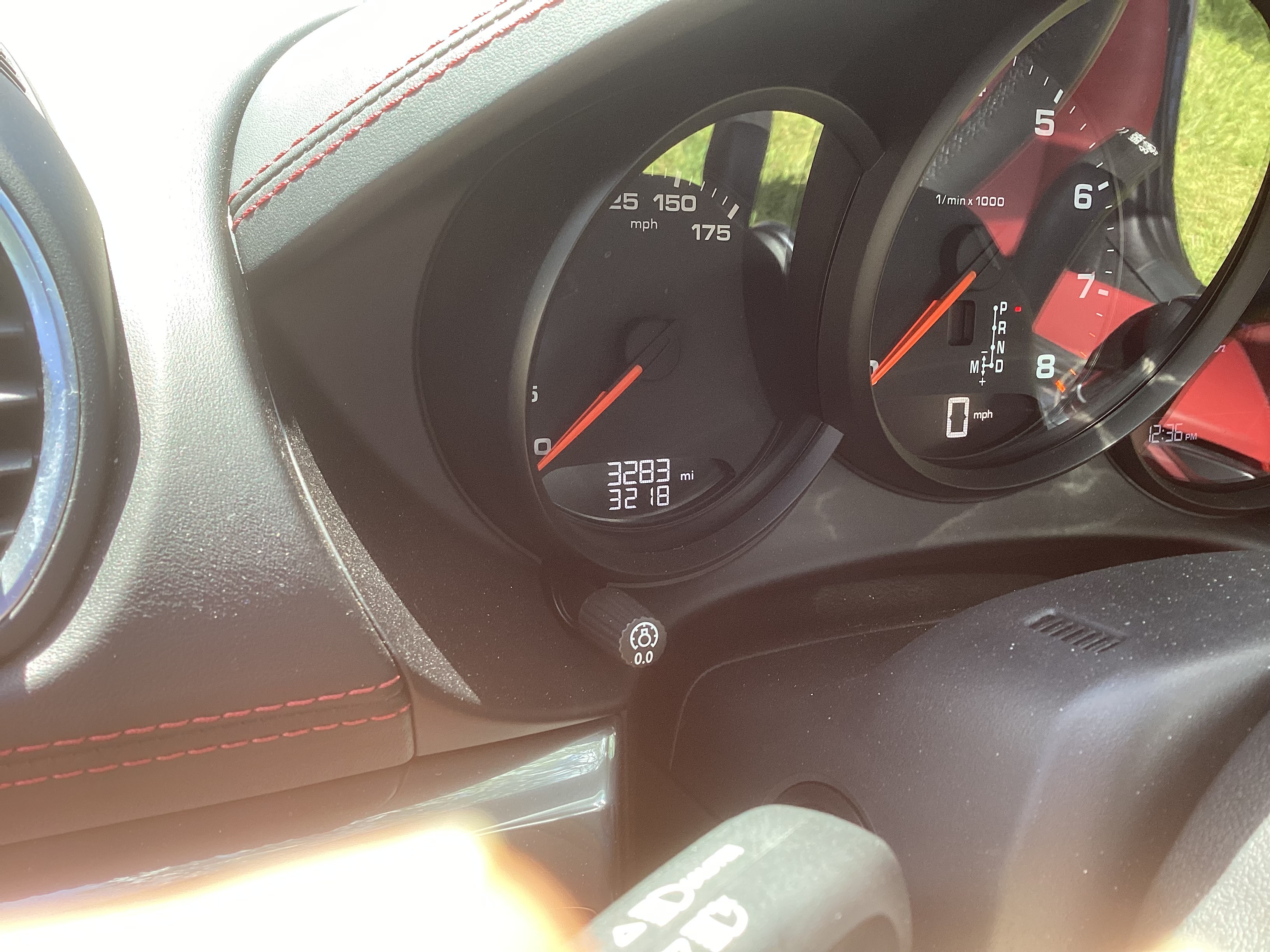 Used 2023 Porsche 718 Cayman RWD image 8