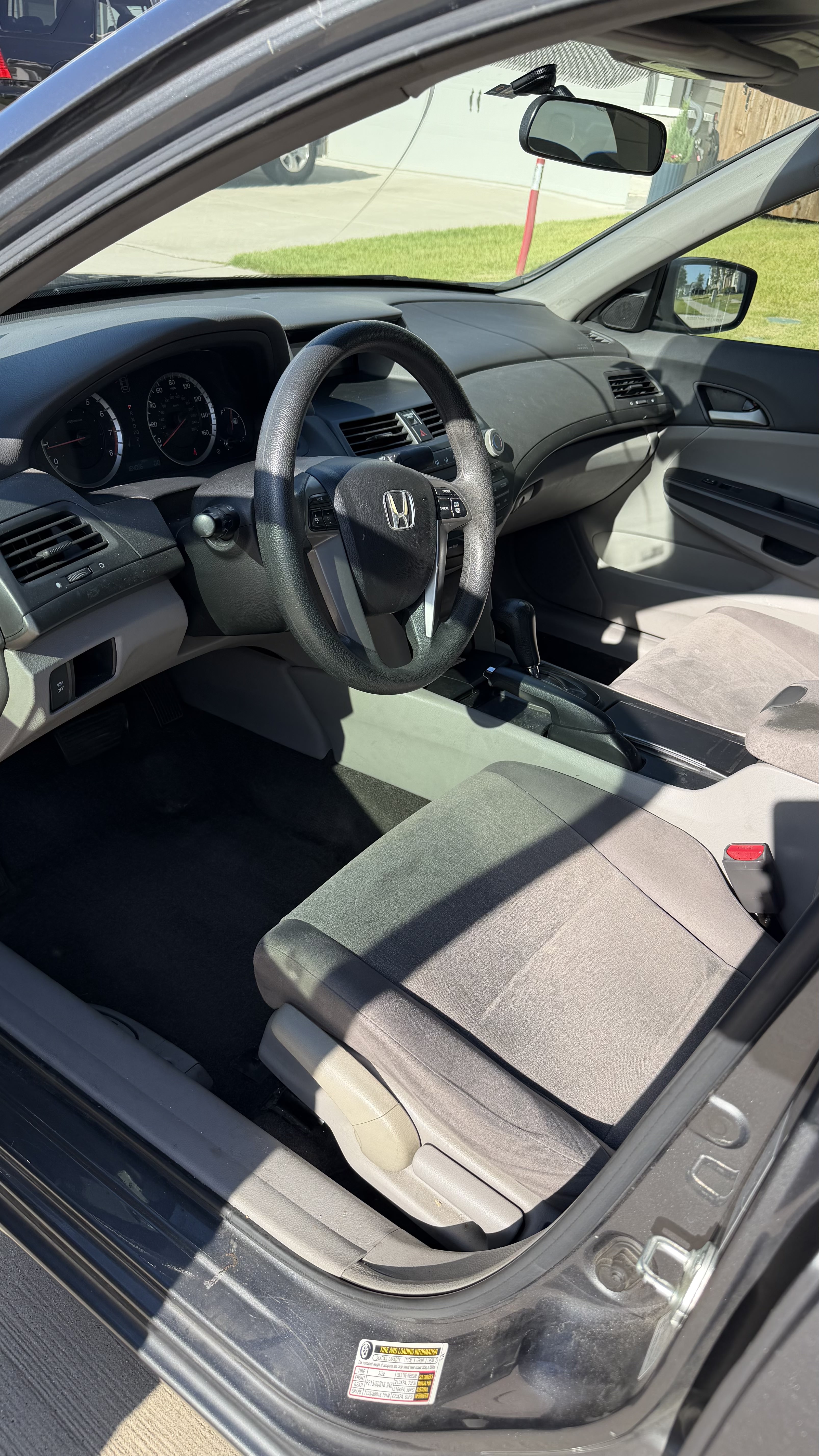 Used 2009 Honda Accord LX image 15