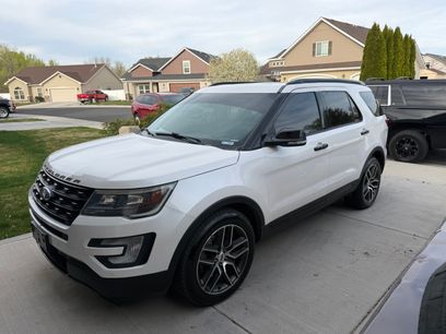 Used 2016 Ford Explorer Sport w/ Equipment Group 401A