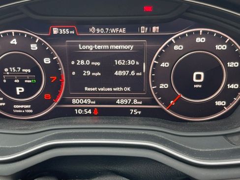 Used 2017 Audi A4 2.0T Premium Plus w/ Premium Plus Package AWD/4WD image 12
