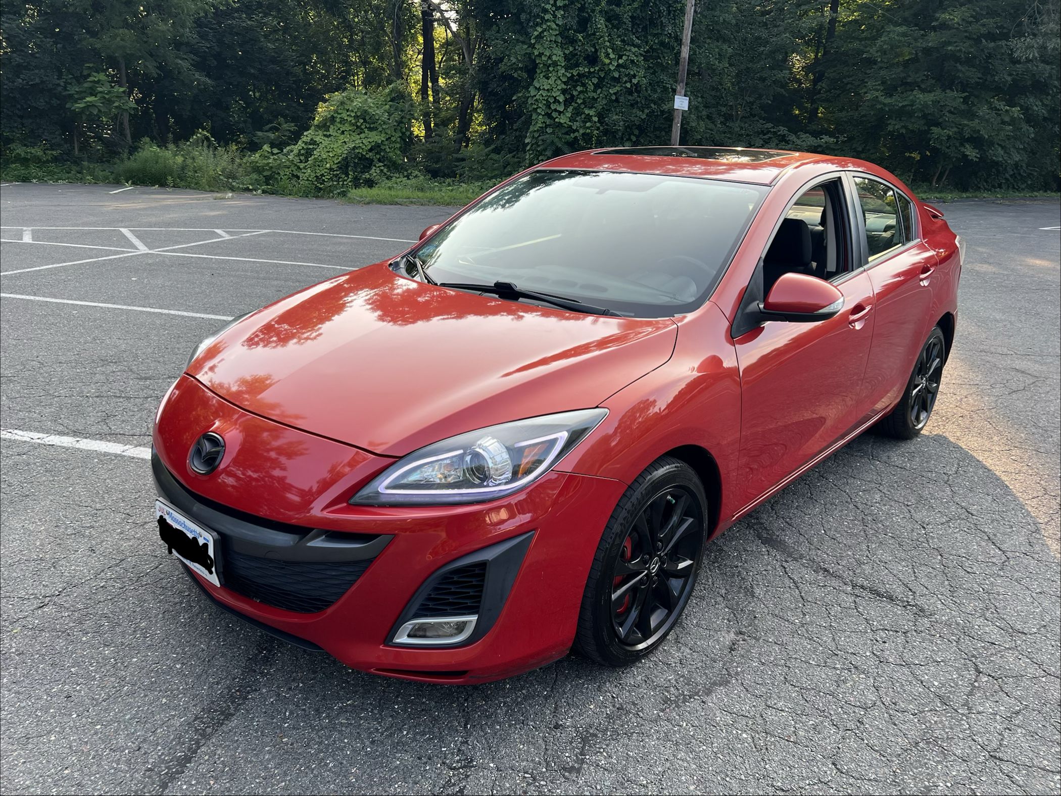 Used 2010 MAZDA MAZDA3 s Sport FWD image 4