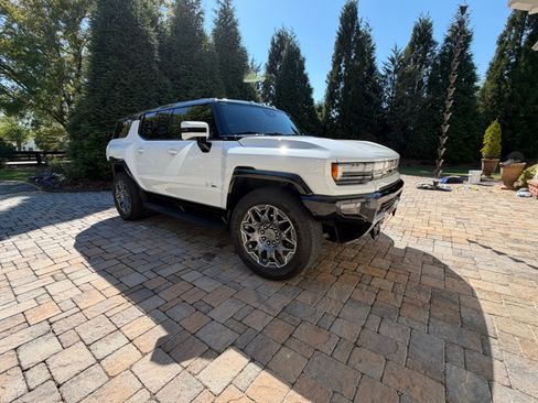 Used 2025 GMC Hummer EV 3X image 5