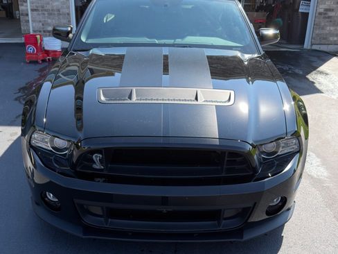 Used 2013 Ford Mustang Shelby GT500 RWD image 2