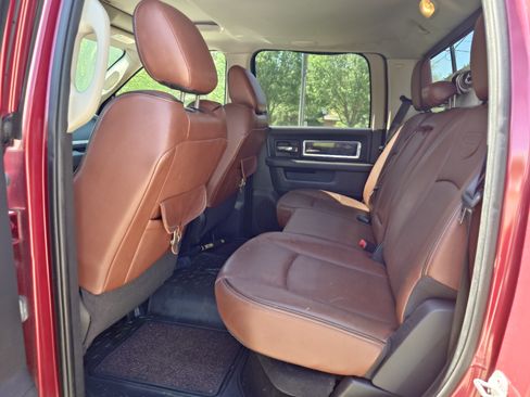 Used 2011 RAM 1500 Laramie Longhorn w/ Protection Group image 12