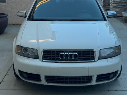 Used 2005 Audi S4 Sedan