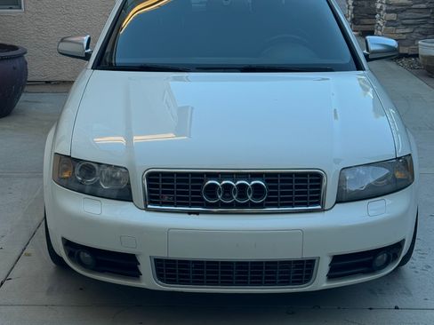 Used 2005 Audi S4 Sedan image 1