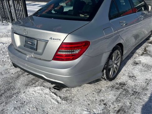Used 2012 Mercedes-Benz C 300 4MATIC Sedan image 6