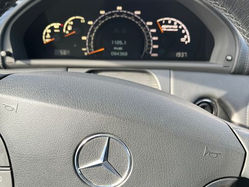 Used 2006 Mercedes-Benz CL 55 AMG image 12