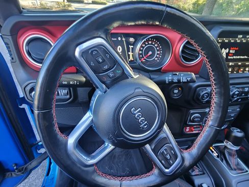 Used 2021 Jeep Wrangler Unlimited Rubicon image 17