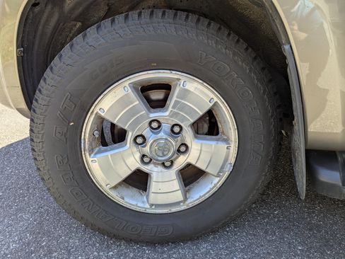 Used 2008 Toyota 4Runner Sport image 12