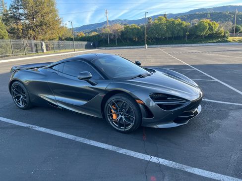 Used 2020 McLaren 720S image 5