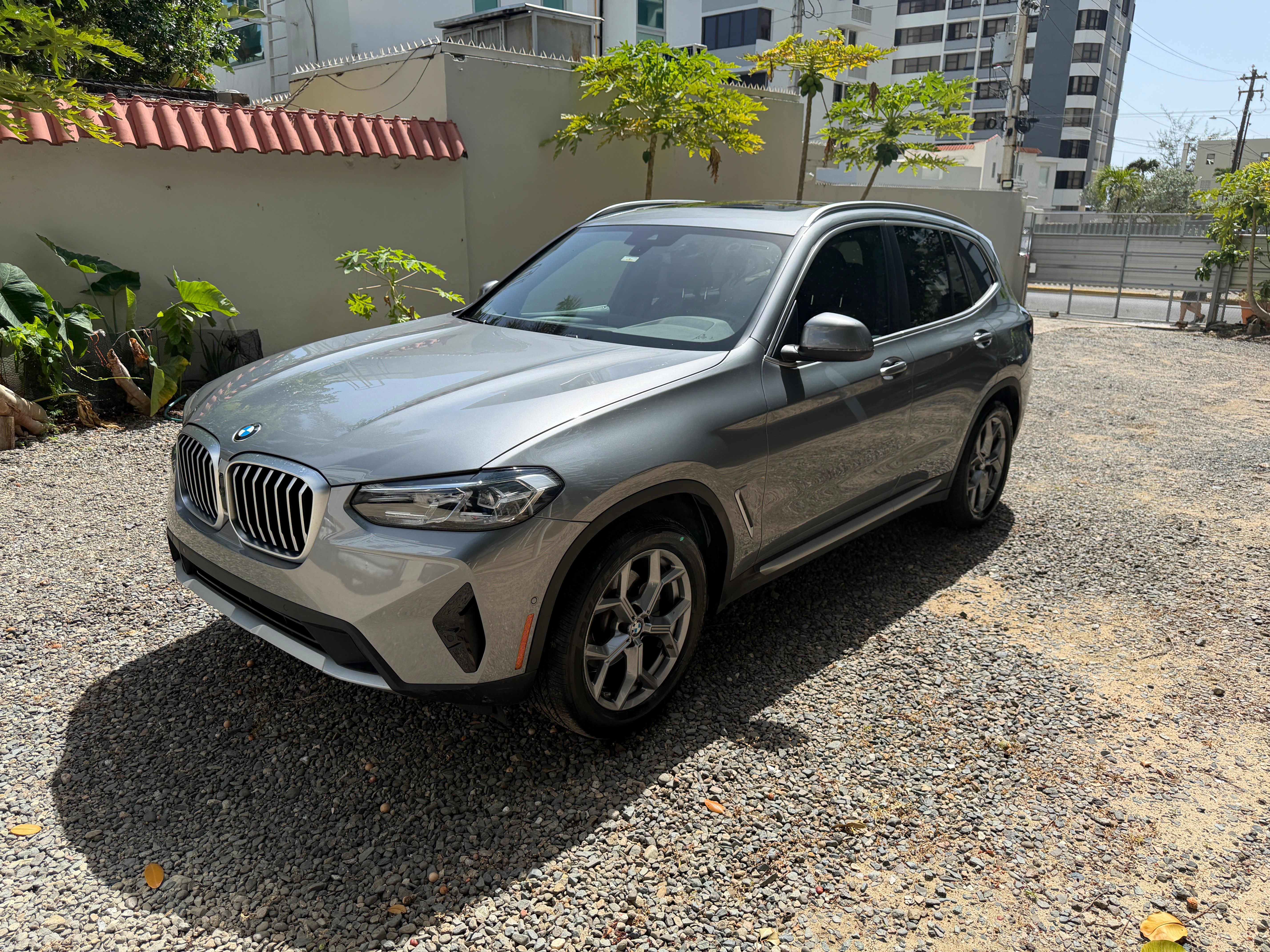 Used 2024 BMW X3 sDrive30i w/ Convenience Package RWD image 1
