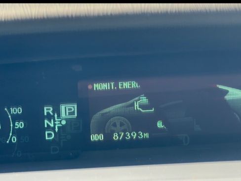Used 2012 Toyota Prius Three FWD image 10