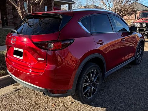 Used 2018 MAZDA CX-5 Touring w/ Preferred Equipment Package image 10