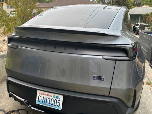 Used 2026 Tesla Model Y Performance AWD/4WD image 5