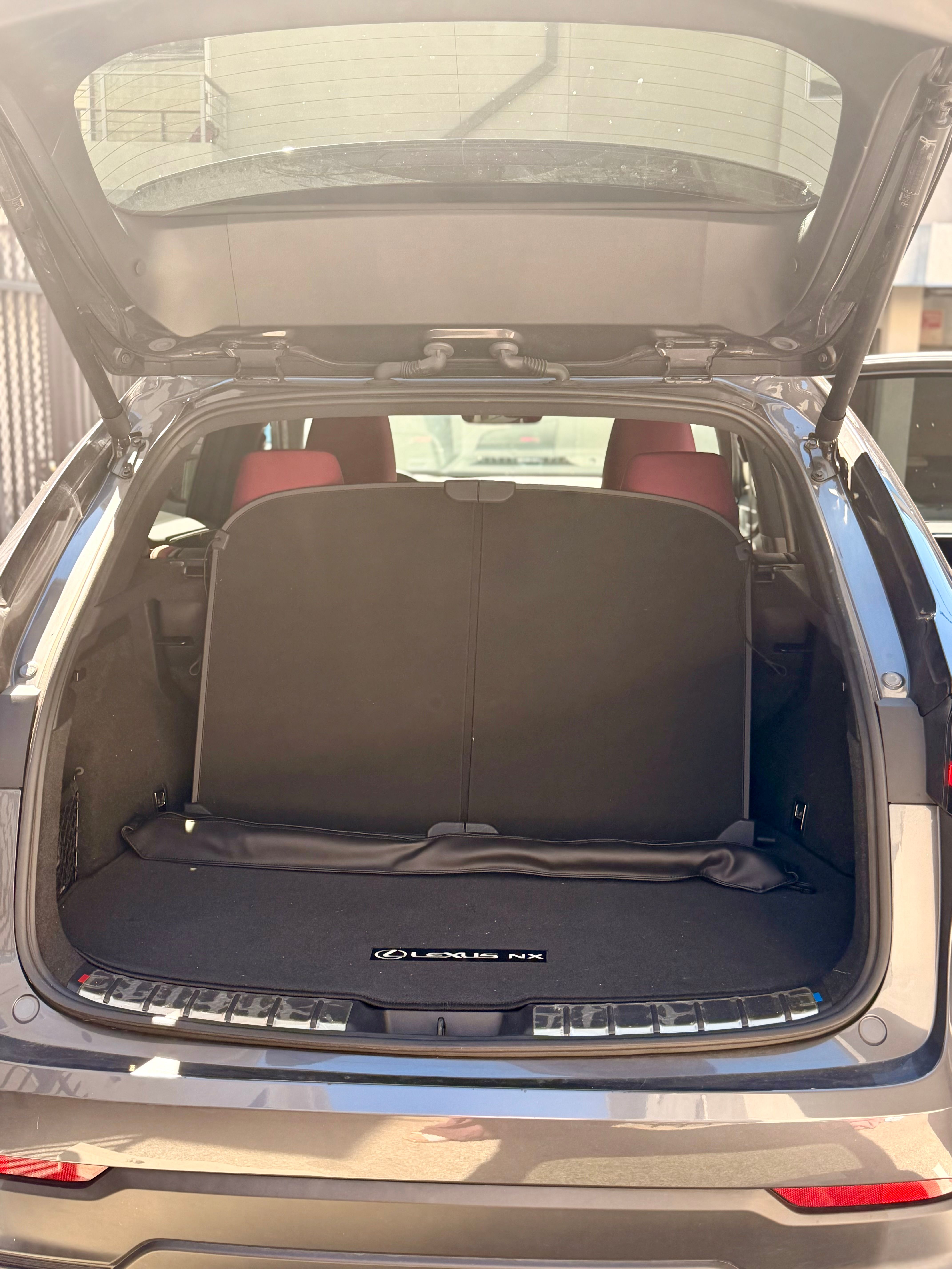 Used 2024 Lexus NX 350h AWD w/ Cold Area Package image 10