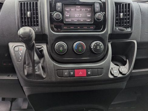 Used 2021 RAM ProMaster 2500 w/ Interior LED Lighting Group image 4