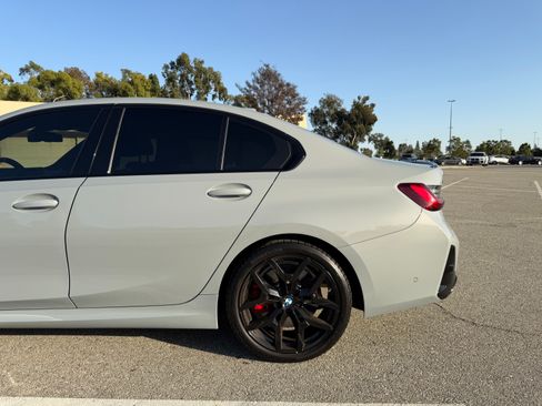 Used 2025 BMW M340i xDrive M340i xDrive Sedan 4D w/ Premium Package image 2