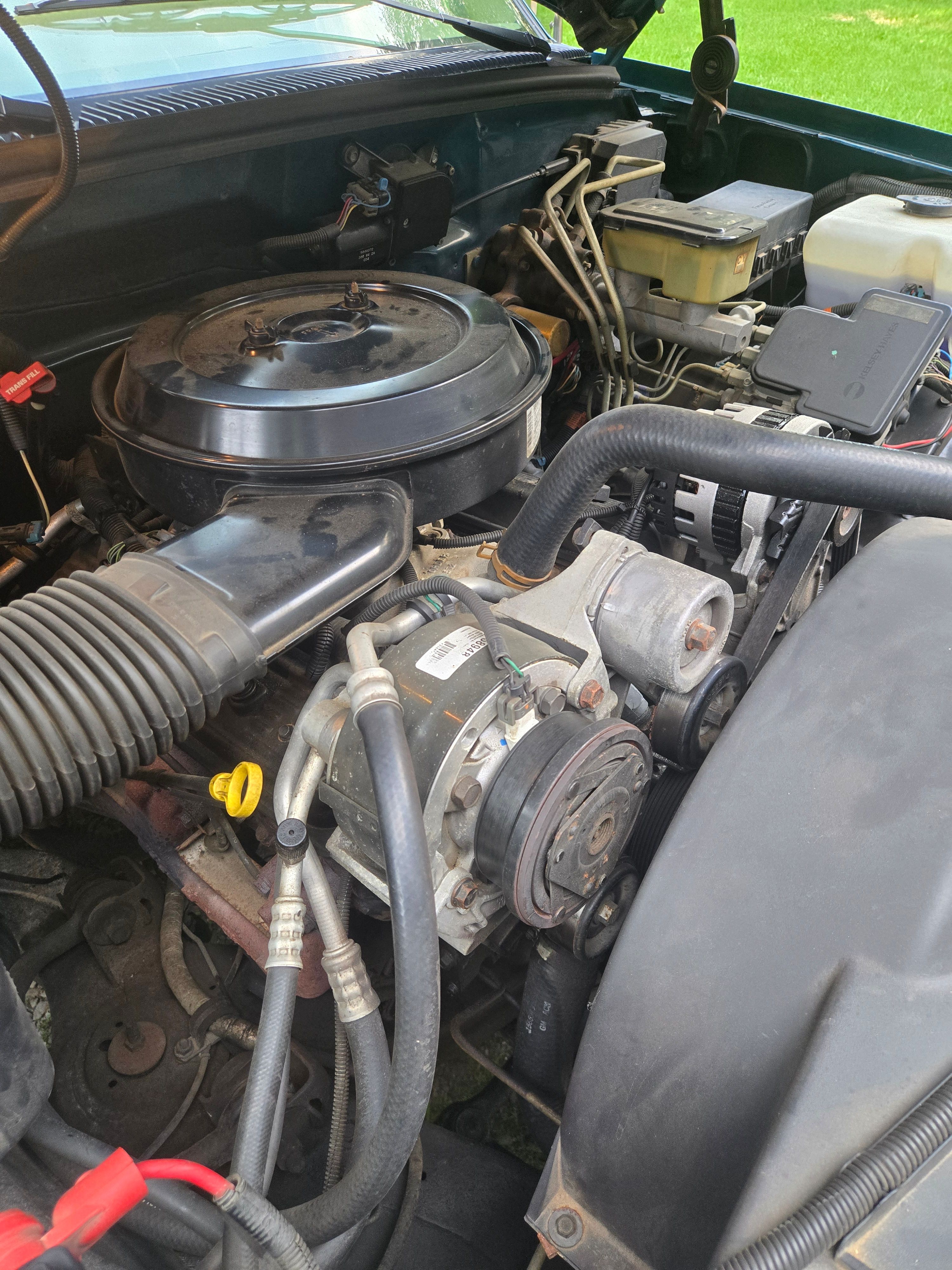 Used 1995 Chevrolet Silverado 3500 2WD Regular Cab image 13