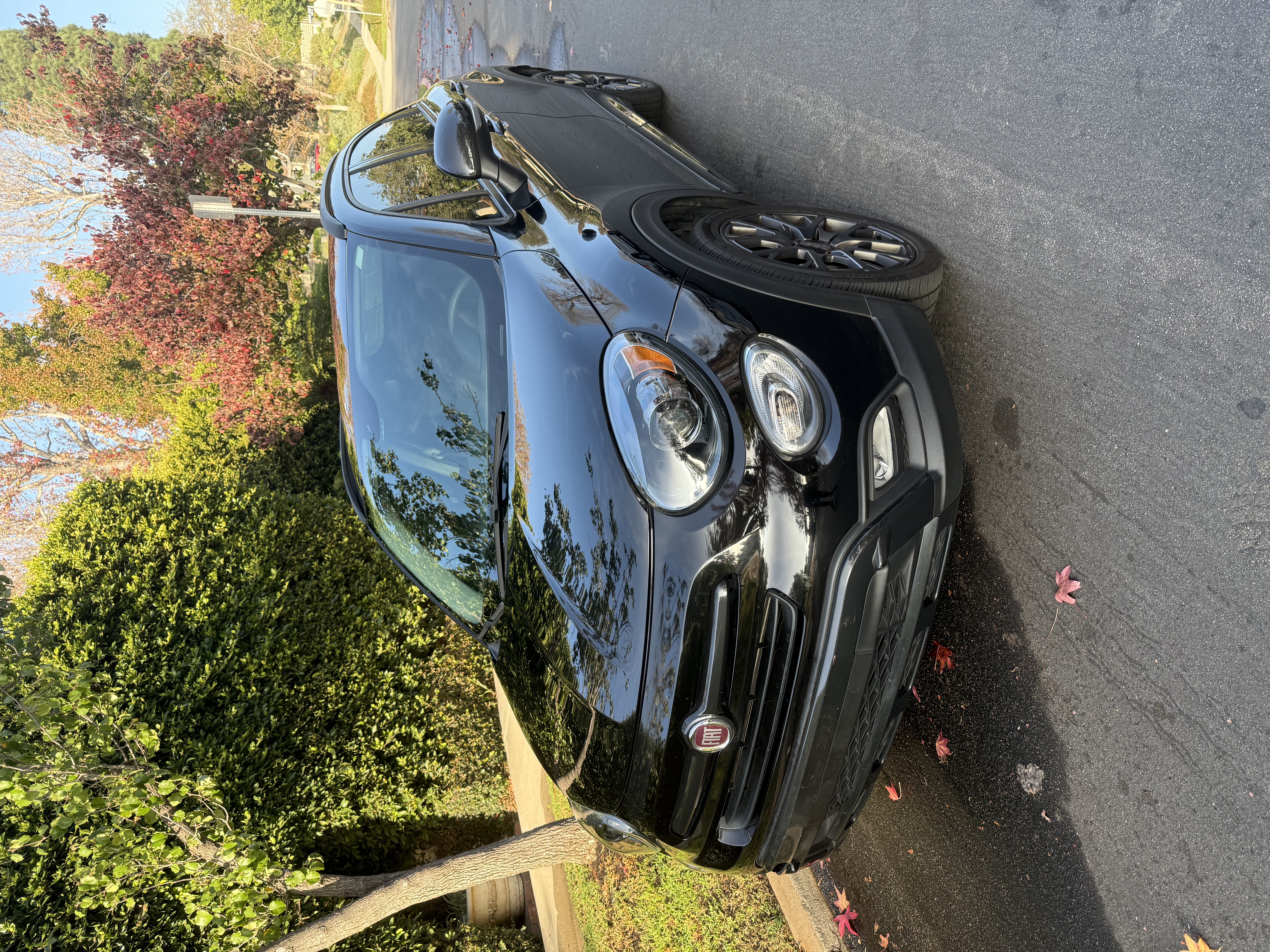 Used 2018 FIAT 500X Trekking FWD image 18