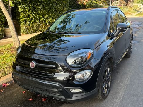 Used 2018 FIAT 500X Trekking image 18