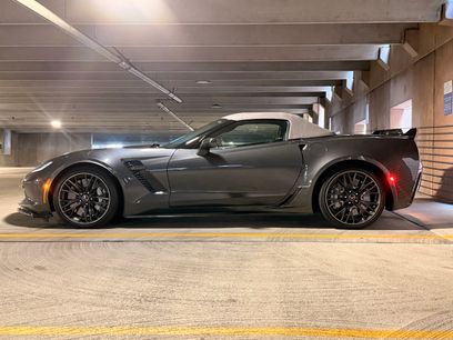 Used 2017 Chevrolet Corvette Z06