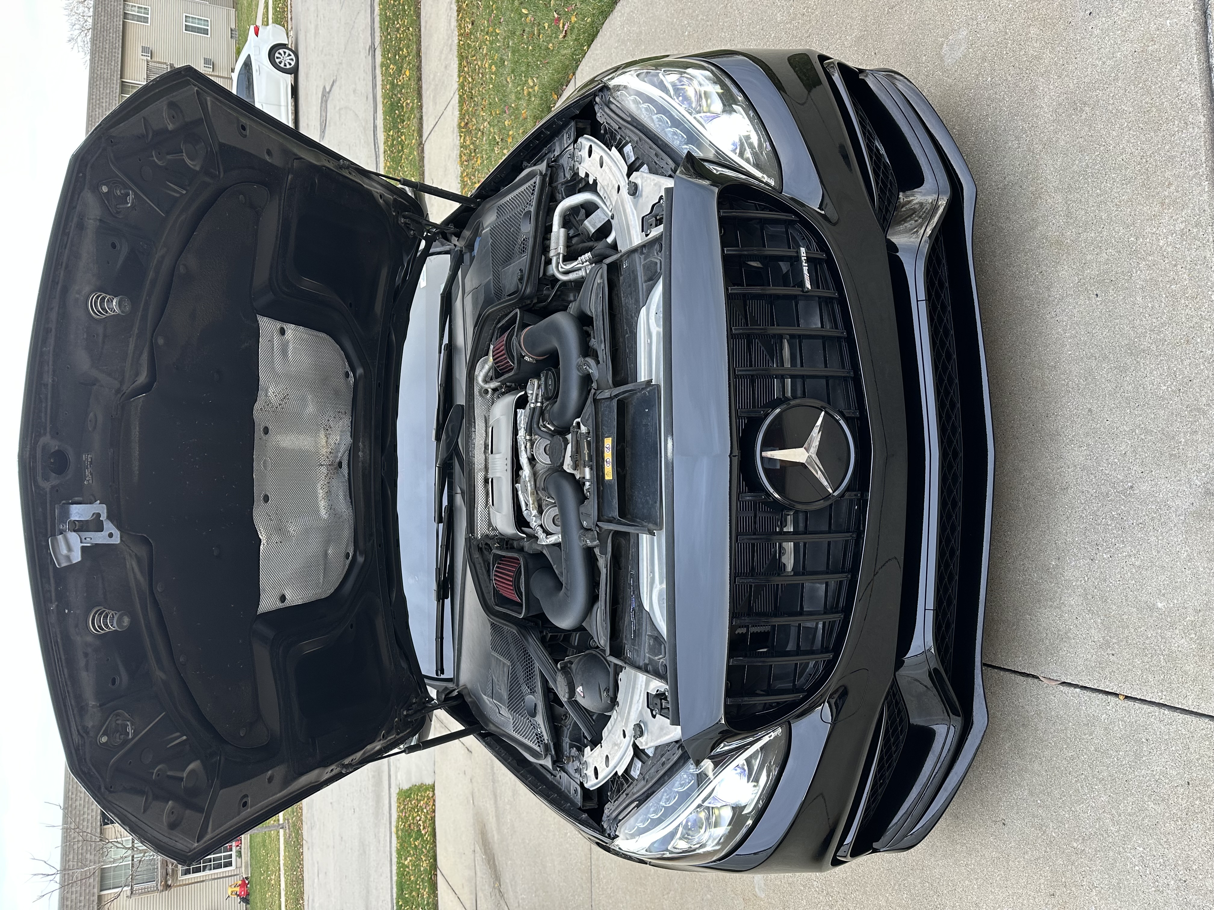 Used 2016 Mercedes-Benz C 63 AMG Sedan image 17
