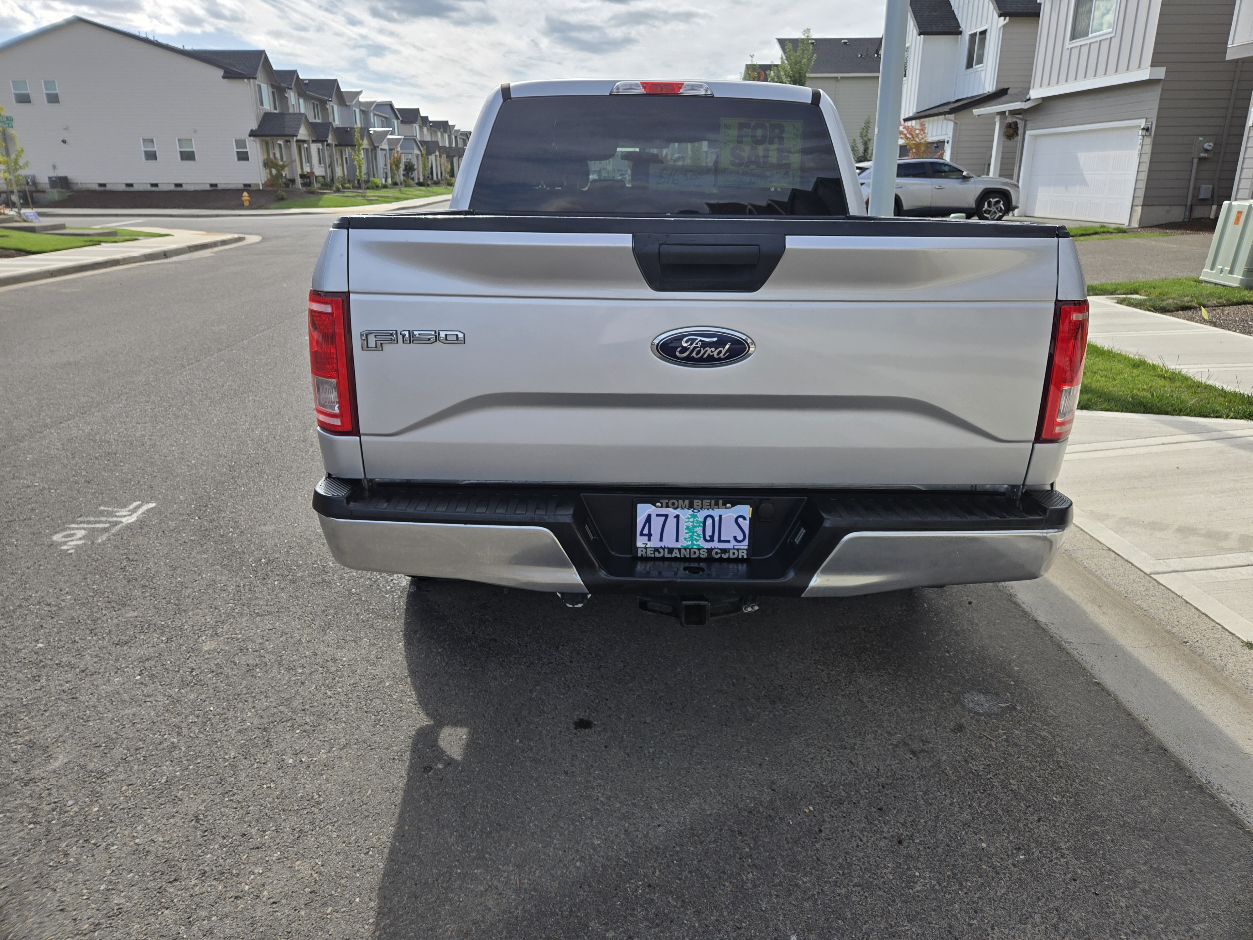 Used 2016 Ford F150 XLT RWD image 5