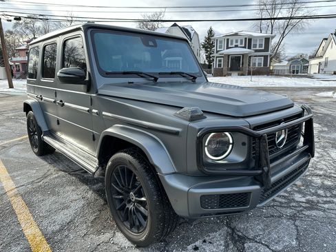 Used 2019 Mercedes-Benz G 550 image 10