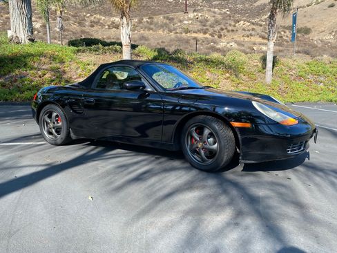 Used 1997 Porsche Boxster image 13