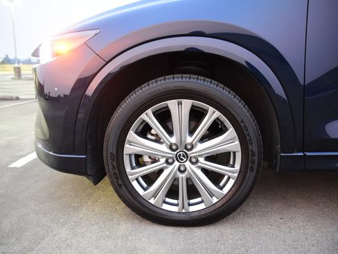 Used 2023 MAZDA CX-5 Signature AWD/4WD image 14
