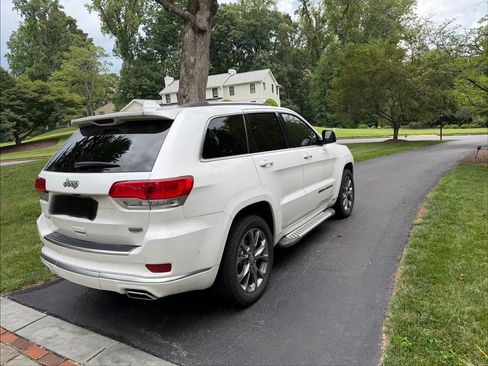 Used 2019 Jeep Grand Cherokee Summit w/ Platinum Series Group AWD/4WD image 6