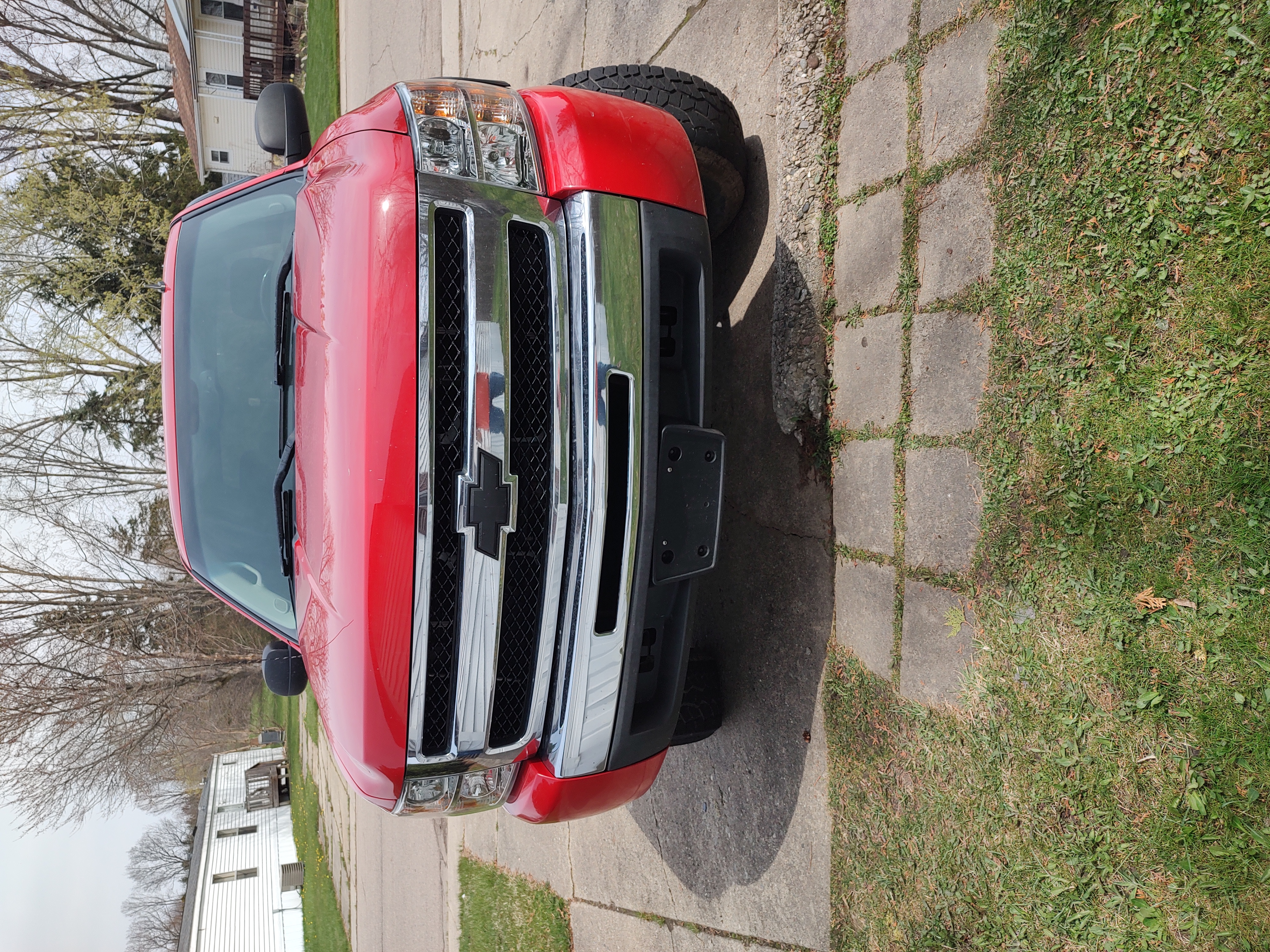 Used 2011 Chevrolet Silverado 1500 LT AWD/4WD image 1