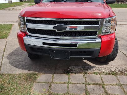 Used 2011 Chevrolet Silverado 1500 LT
