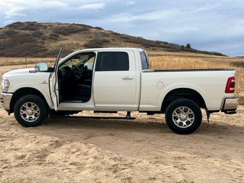 Used 2022 RAM 2500 Laramie image 13