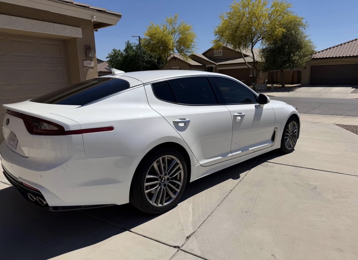 Used 2018 Kia Stinger RWD image 5