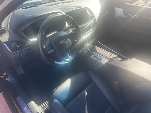 Used 2023 Cadillac CT5 V w/ Premium Package image 11