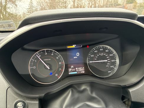 Used 2021 Subaru Crosstrek 2.5i Limited w/ Moonroof Package 1 image 12