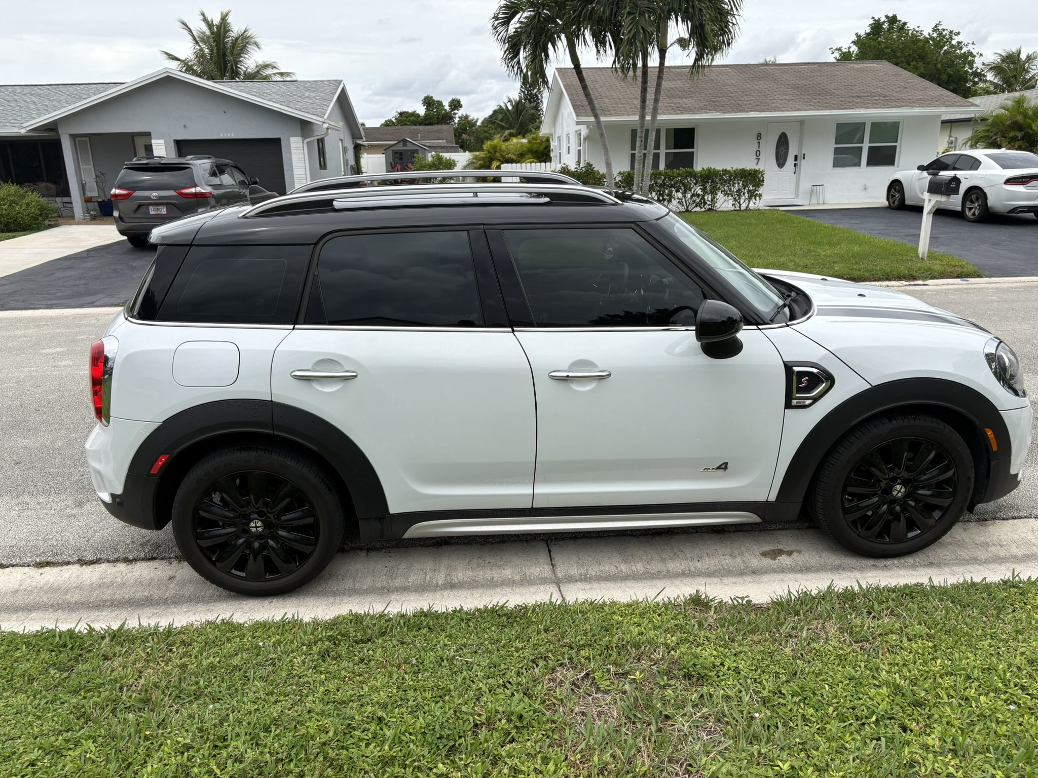 Used 2019 MINI Cooper Countryman S AWD/4WD image 8