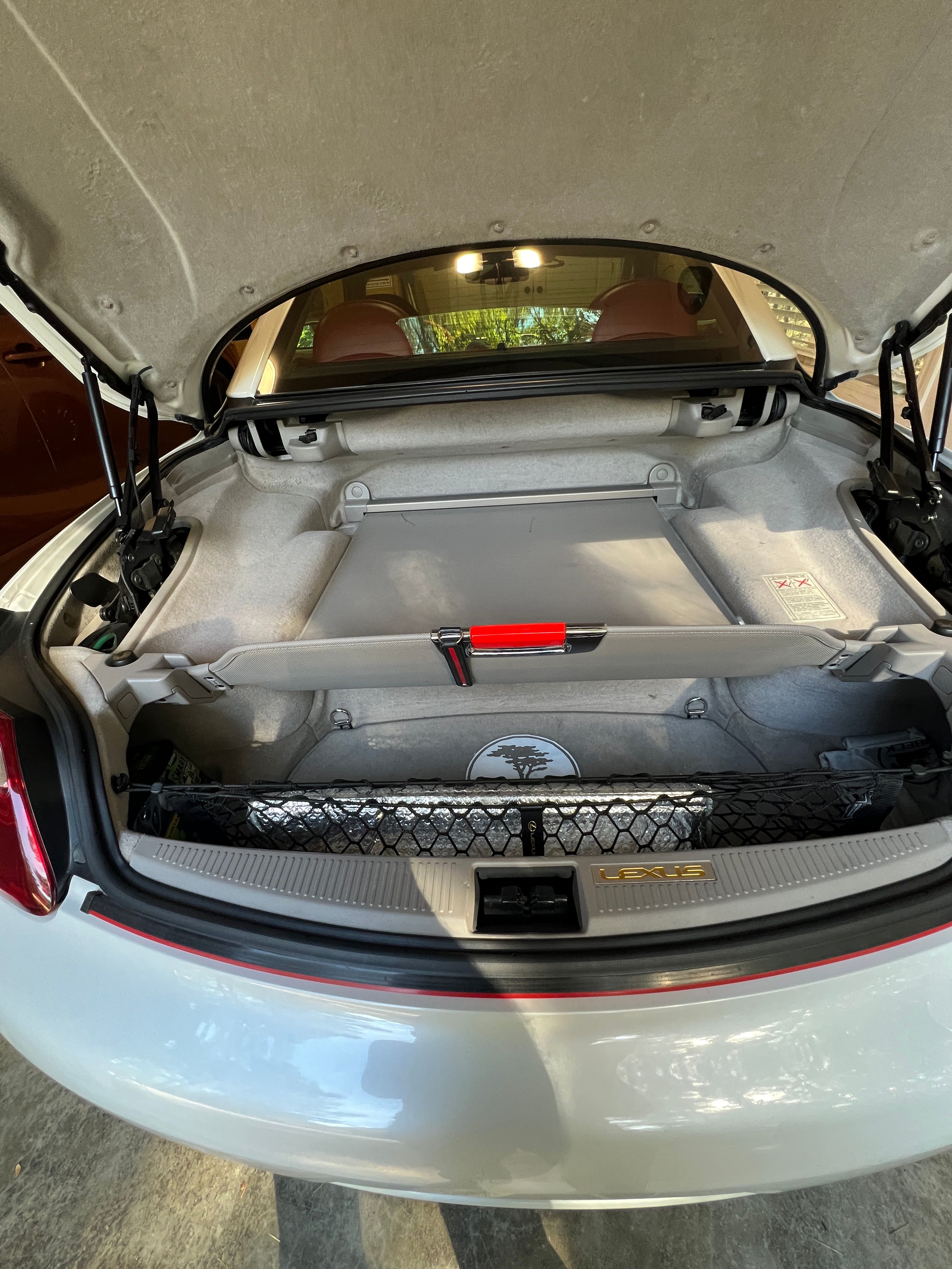 Used 2007 Lexus SC 430 Convertible RWD image 16
