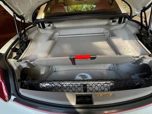 Used 2007 Lexus SC 430 Convertible image 16