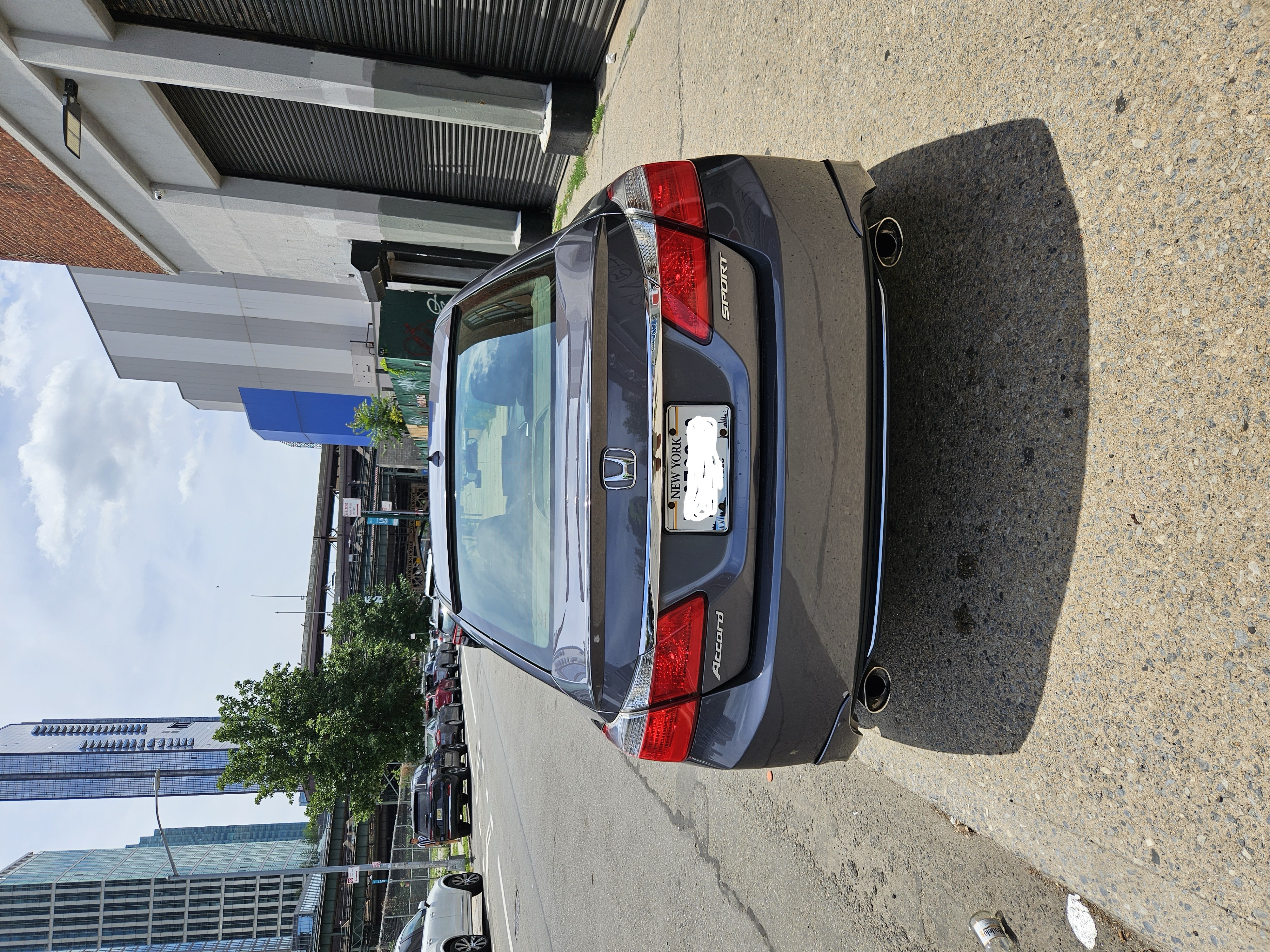 Used 2014 Honda Accord Sport image 6