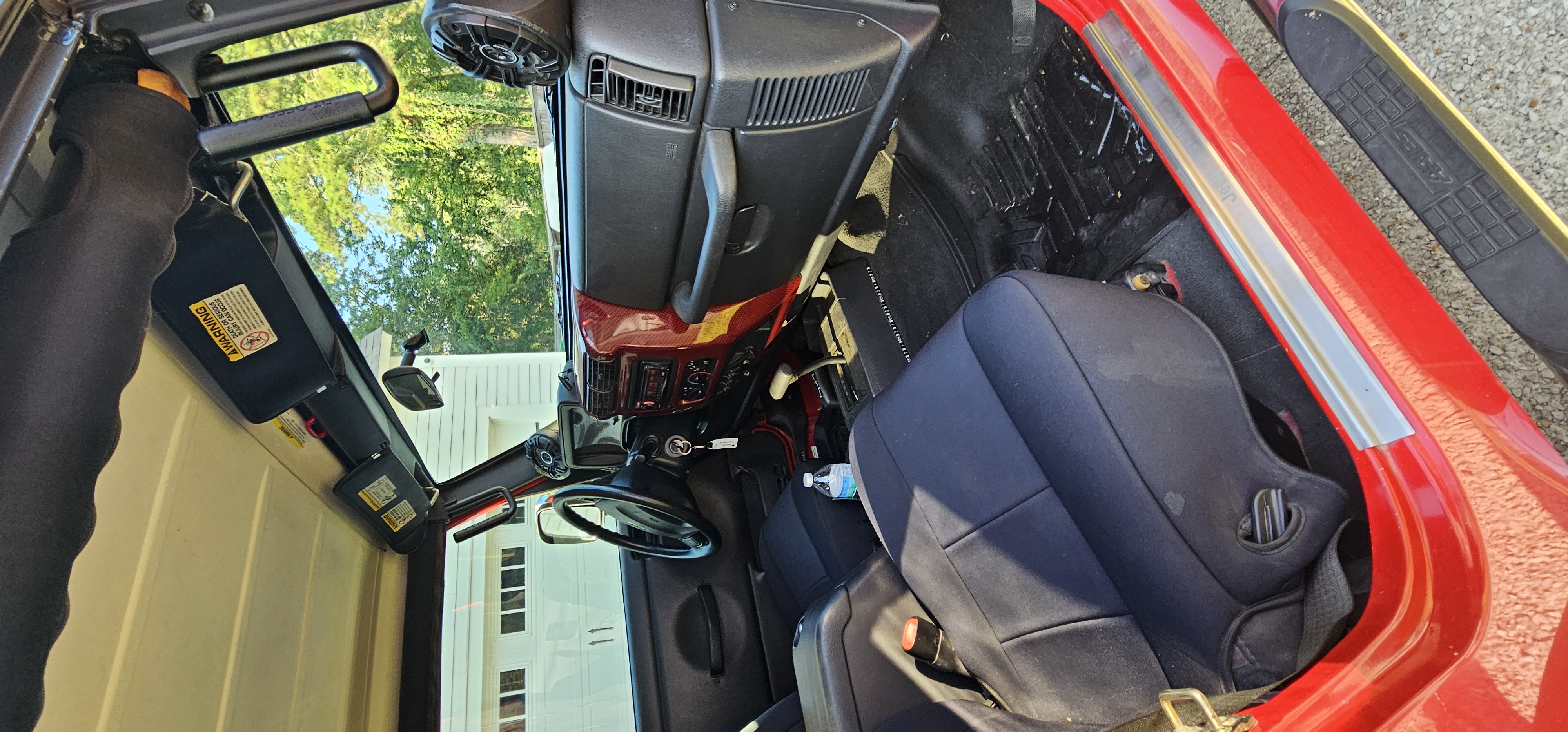 Used 2005 Jeep Wrangler Sport AWD/4WD image 11