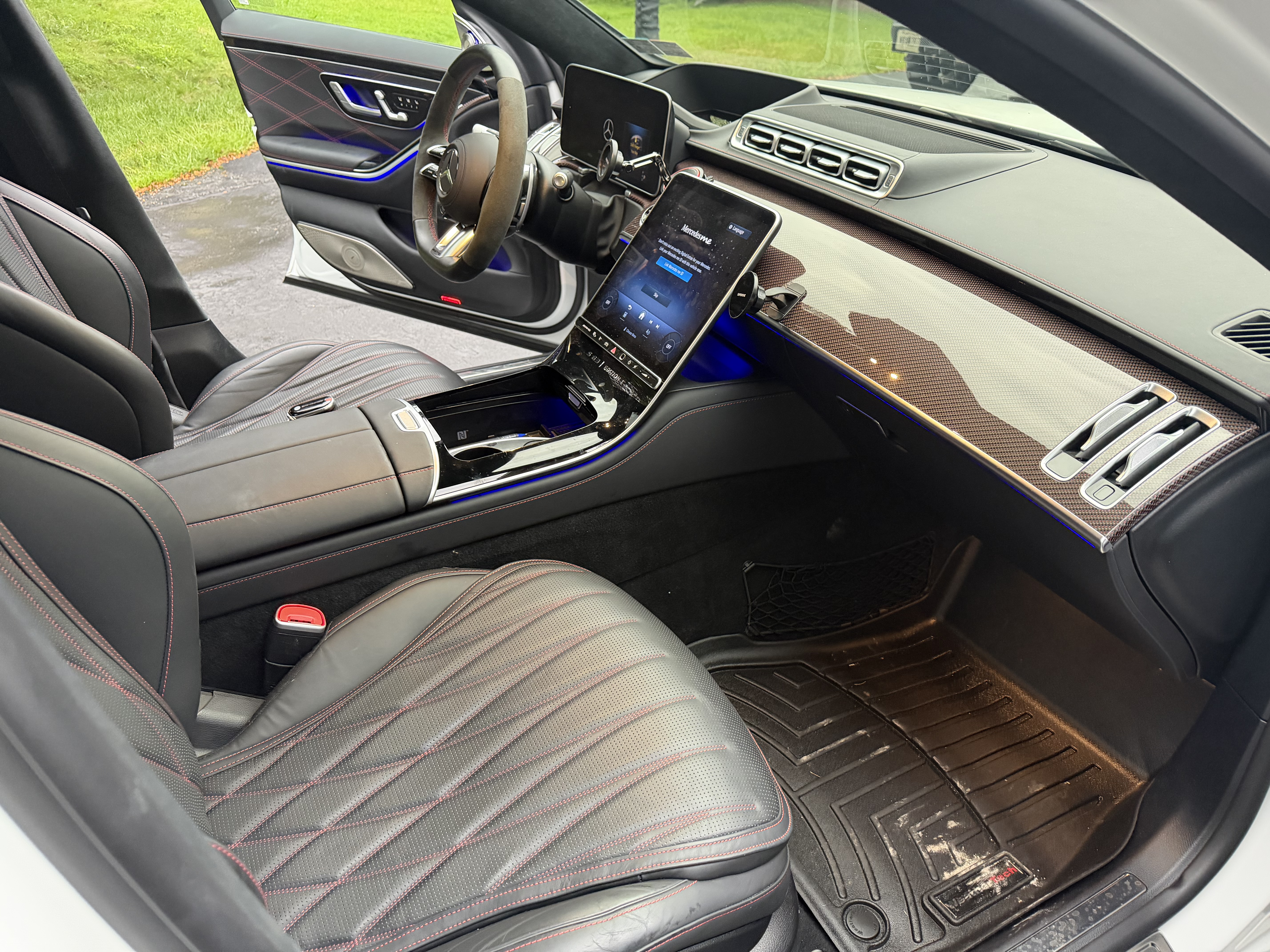 Used 2024 Mercedes-Benz S 63 AMG S image 15